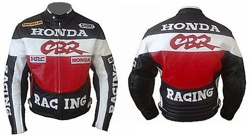 Giacca moto honda - giacca,