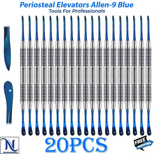 Allen elevatore periostiale - elevatore,