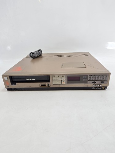 Sony betamax lettore - betamax,