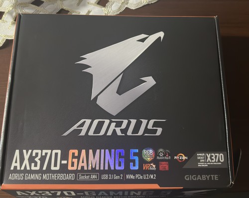 Gigabyte x370 gaming leggi - gigabyte, (leggi