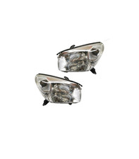 COPPIA FARI FANALE PROIETTORE ANTERIOR DX SX TOYOTA RAV 4 DAL 09/2003 AL 01/2005