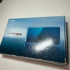 Nintendo 3ds aqua - nintendo,