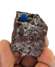 Cavansite Naturale su Piccola