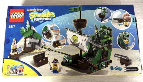 Lego spongebob squarepants - lego,