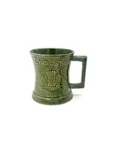 Boccale ceramica artistica Le