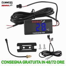 TERMOMETRO DIGITALE KOSO -