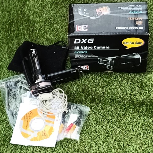Videocamera dxg dvx5f9 - dxg, hdmi
