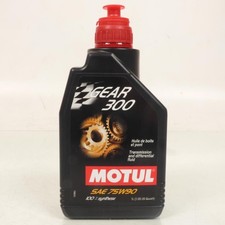 1l lattina olio cambio motul