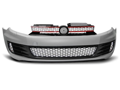 Paraurti anteriore golf 6 - paraurti,