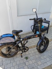 bici elettrica pieghevole