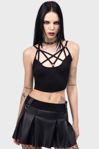 Killstar top magica - -, crop