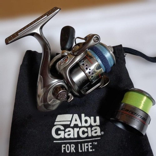 Abu garcia spinning reel - abu,