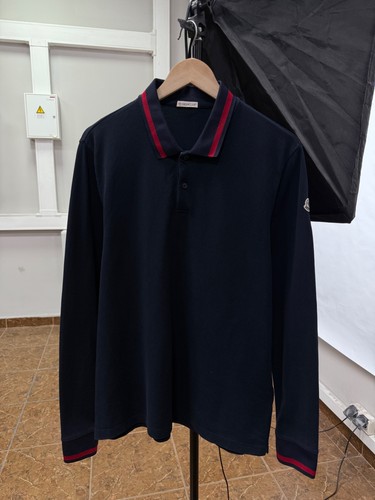 Moncler maglia polo - 🇮🇹,