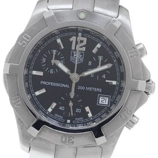 Orologio Uomo TAG HEUER