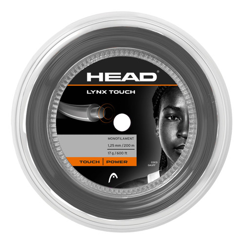 Rullo per corde head - head, lynx
