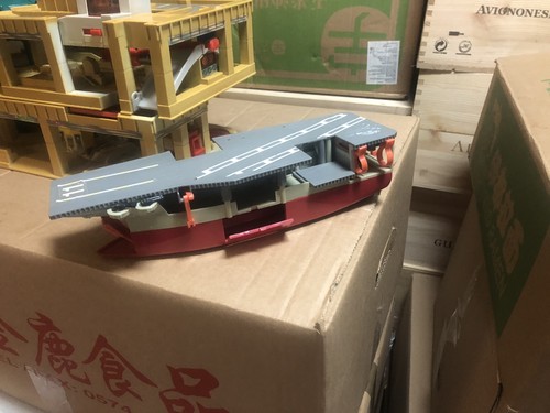 Micro machines lotto - lotto, playset