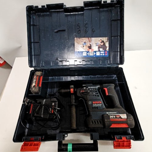 Bosch professional sds - bosch, v