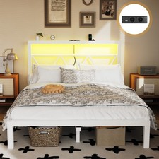 Struttura Letto in Metallo