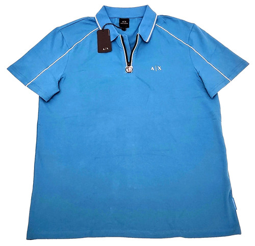 Polo armani exchange - exchange, colore
