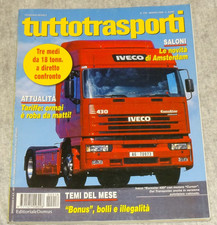 RIVISTA TUTTOTRASPORTI MENSILE