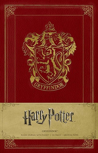 Harry potter gryffindor diario - harry,