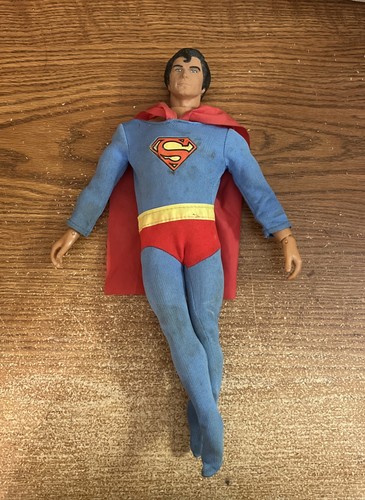 Modellino mego superman - modellino, 12"