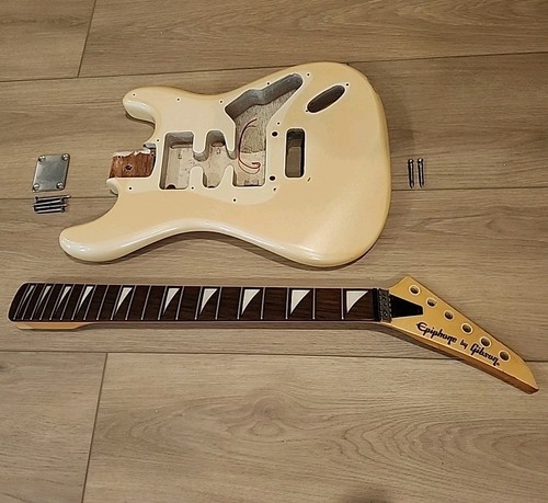 Chitarra elettrica epiphone - chitarra, by