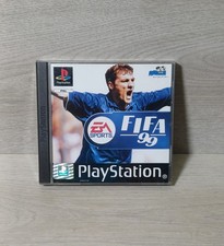 playstation 1 fifa 99 pal