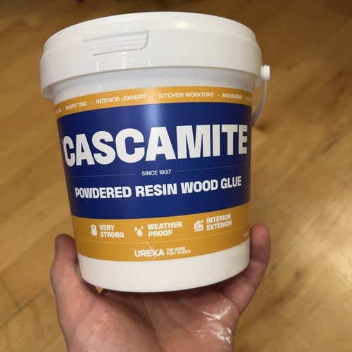Cascamite impermeabile resina - cascamite,