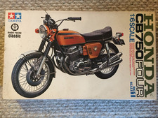 Kit modellino TAMIYA HONDA