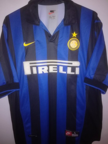 Inter milan 1998 1999 pirelli - 1998-1999,