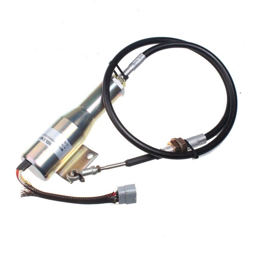 Stop solenoide voe 11110030 - solenoide,