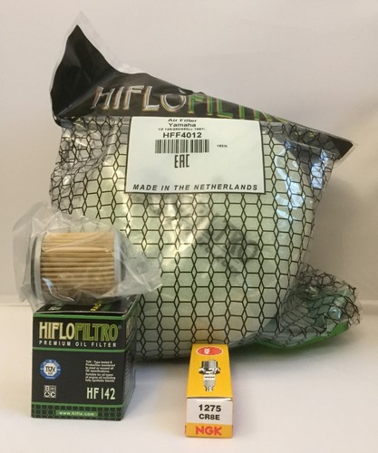 Kit manutenzione per yamaha - kit,