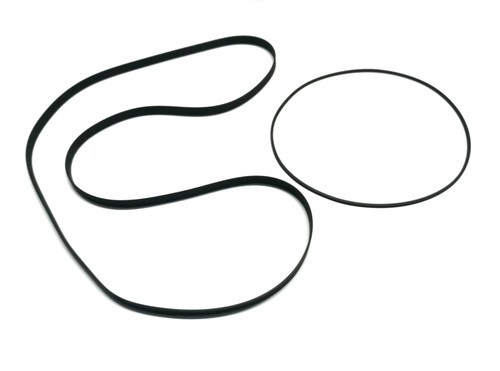 Kit cinghie per sharp - kit,