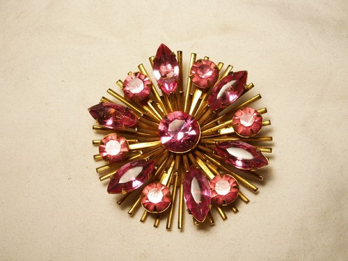 Spilla vintage grande - vintage,