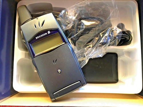 Ericsson t29s t29 - ericsson, utilizzato