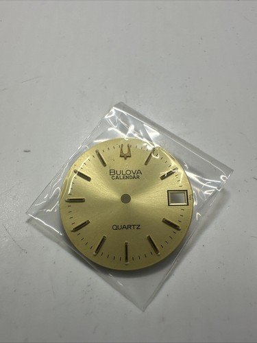 Quadrante bulova calendar - bulova,