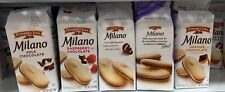 2 Confezioni Milano Lampone Cioccolato Ecc Biscotti, scegli 2