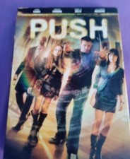 Push DVD
