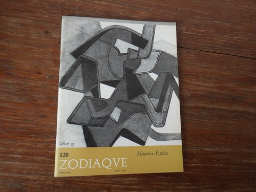 Revue zodiaque 120 - revue, (1979)