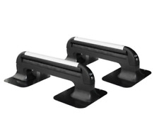 A8940 PORTASCI MAGNETICO GEV VENTO 5 PER 5 PAIA DI SCI  2 SNOWBOARD OMOLOGATO