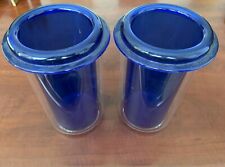 Guzzini N. 2 Glacette Plexiglass. Portaghiaccio Termico "Polaris" - Design STG