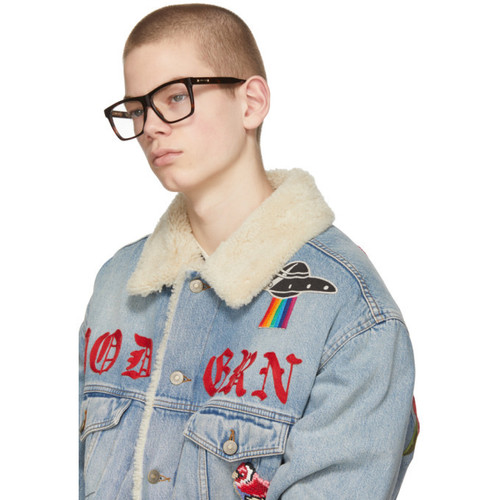 Gucci occhiali vista - gucci, uomo