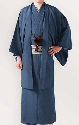 Set giacca cappotto kimono