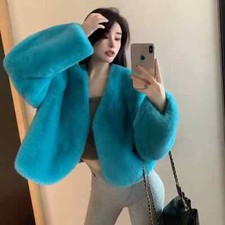 Giacca Cappotto Pelliccia