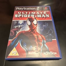 PS2 Ultimate Spider-Man