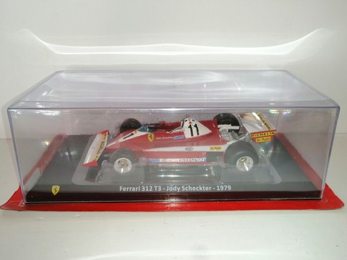Ferrari 312 jody scheckter - t3,