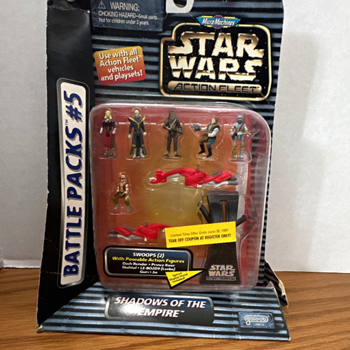 Galoob micro machines star - galoob,