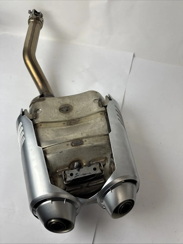 Yamaha fz6 silenziatore - fz6, di