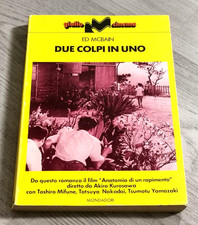 Ed McBain "DUE COLPI IN UNO"
